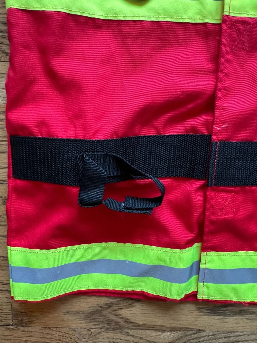 Melissa & Doug Fire Chief Costume | One Size